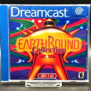 Earthbound Collection (PAL)(Dreamcast)