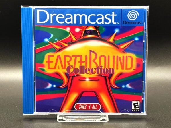 Earthbound Collection (PAL)(Dreamcast)