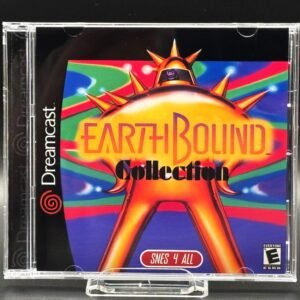 Earthbound Collection (Dreamcast)