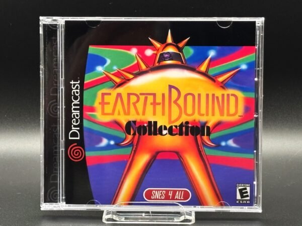 Earthbound Collection (Dreamcast)