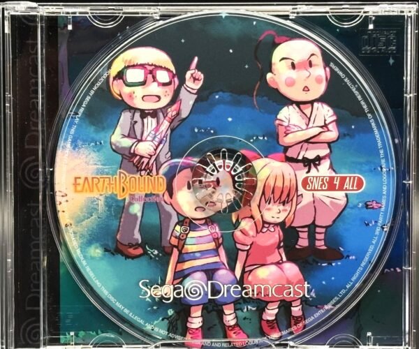 Earthbound Collection (Dreamcast) - Image 2