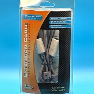 Pelican Controller Extension Cord, NIB (Sega Dreamcast)