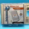 Performance Dreamcast Memory Unit, Translucent Green, 200 Blocks, Hardshell Case, NIB (Dreamcast) - Image 3