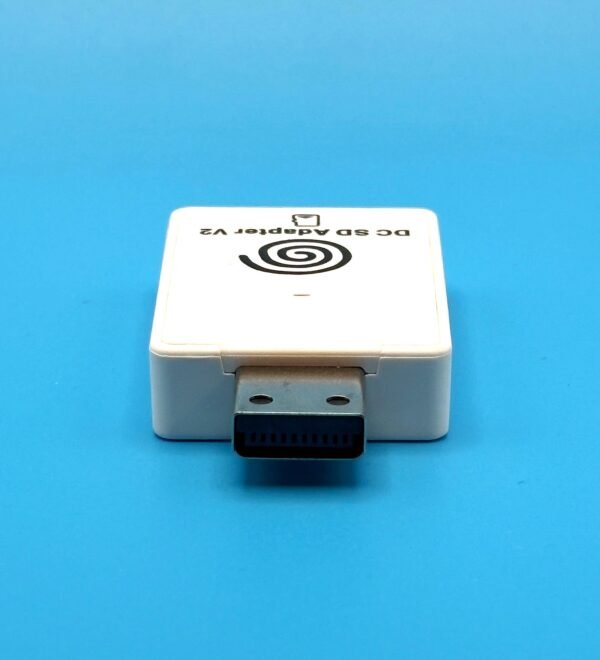 Dreamcast SD Card Reader with Dreamshell 4.0 Operating System (Dreamcast) - Image 2