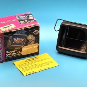 Super Wide Gear for Game Gear, Used (Game Gear)