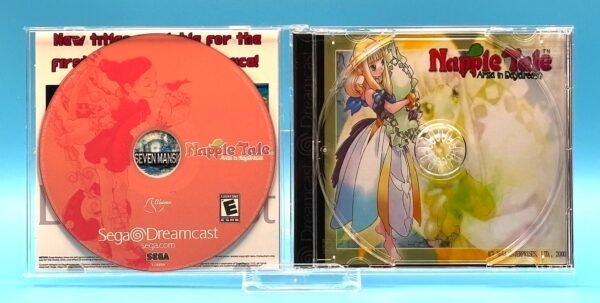 Napple Tale (Dreamcast) - Image 3