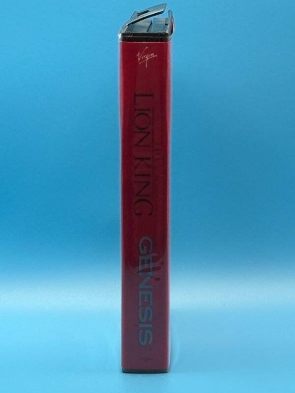Lion King (OEM Cart)(Repro Box/Cover)(Genesis) - Image 3
