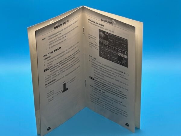 Madden NFL 97 (OEM) (Saturn) - Image 4