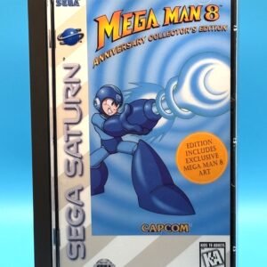 Mega Man 8 (Saturn)