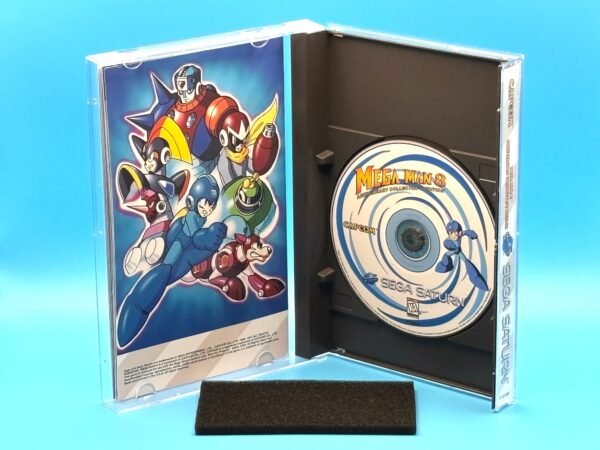 Mega Man 8 (Saturn) - Image 3