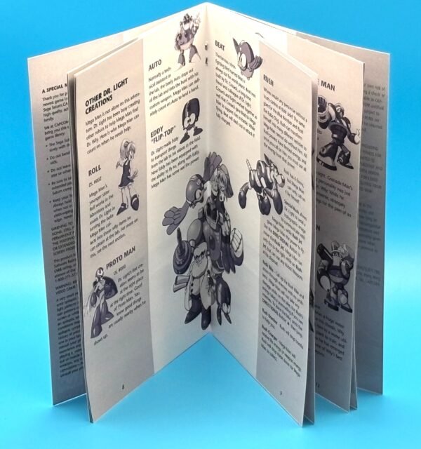 Mega Man 8 (Saturn) - Image 4