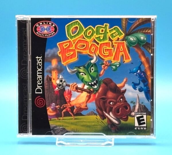 Ooga Booga (Dreamcast)