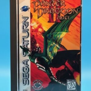 Panzer Dragoon II Zwei (Saturn)