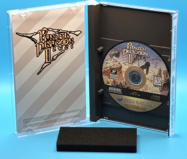 Panzer Dragoon II Zwei (Saturn) - Image 3
