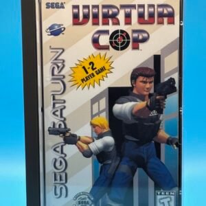 Virtua Cop (Saturn)
