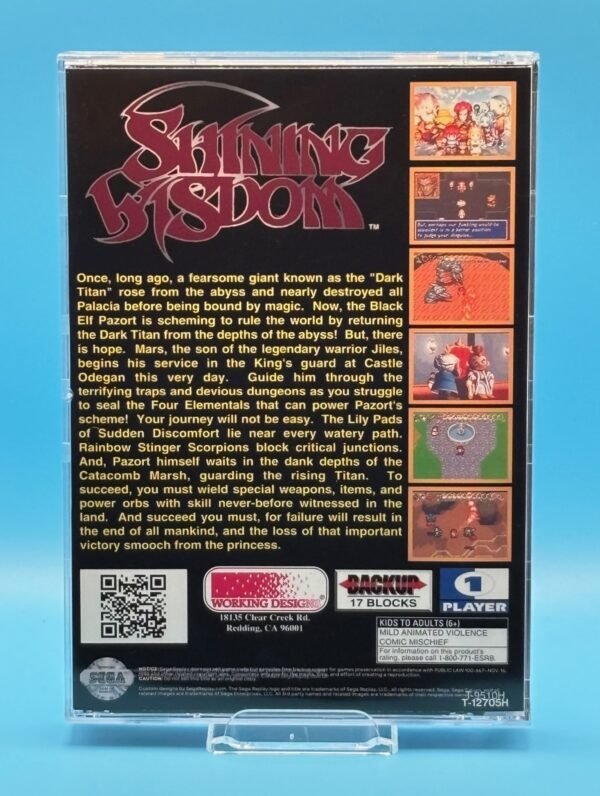 Shining Wisdom (Saturn) - Image 2
