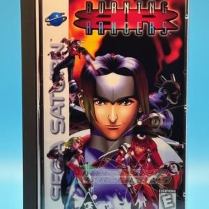 Burning Rangers (Saturn)