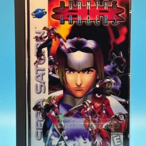 Burning Rangers (Saturn)