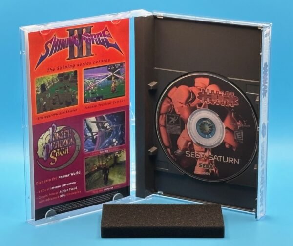 Burning Rangers (Saturn) - Image 3