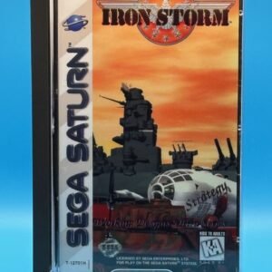 Iron Storm (Saturn)