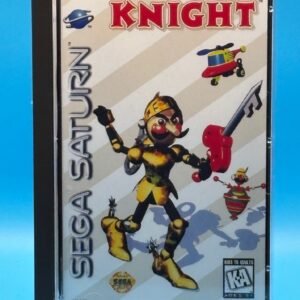 Clockwork Knight (Saturn)