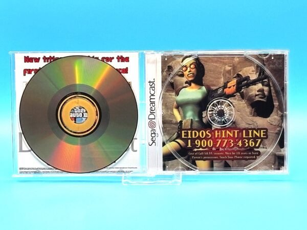 Tomb Raider: The Last Revelation (OEM) (Dreamcast) - Image 3
