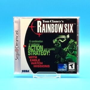 Tom Clancy's Rainbow Six (OEM) (Dreamcast)