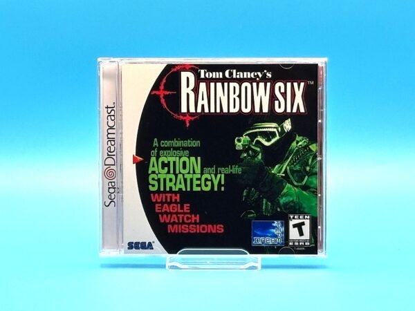 Tom Clancy's Rainbow Six (OEM) (Dreamcast)