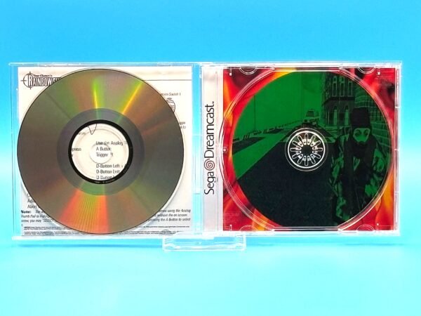 Tom Clancy's Rainbow Six (OEM) (Dreamcast) - Image 4