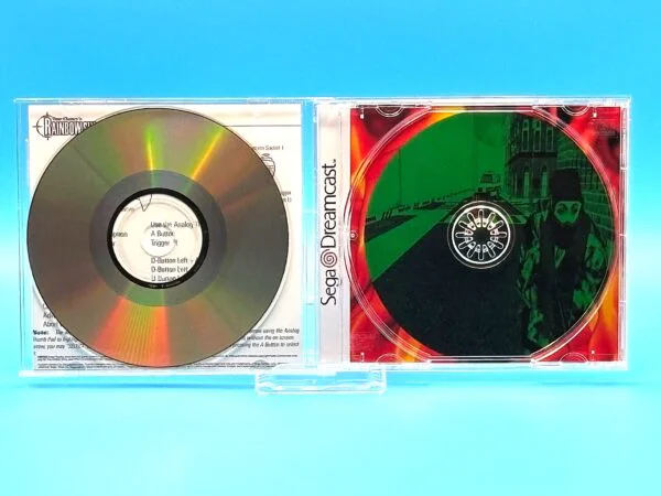 Tom Clancy's Rainbow Six (OEM) (Dreamcast) - SEGA REPLAY