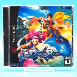 Dolphin Blue (Dreamcast)
