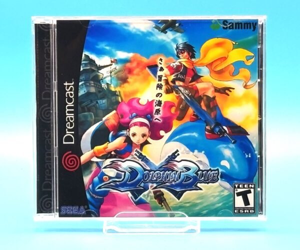 Dolphin Blue (Dreamcast)