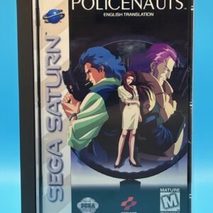 Policenauts (Saturn)