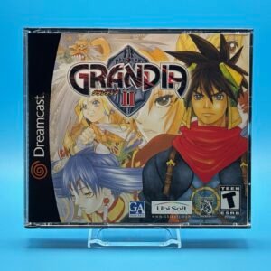 Grandia 2 Complete (OEM)(Dreamcast)