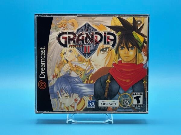 Grandia 2 Complete (OEM)(Dreamcast)