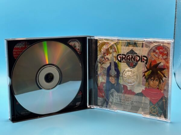 Grandia 2 Complete (OEM)(Dreamcast) - Image 5