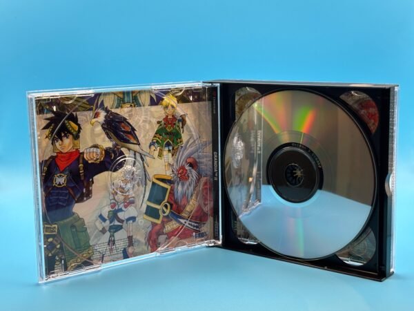 Grandia 2 Complete (OEM)(Dreamcast) - Image 6