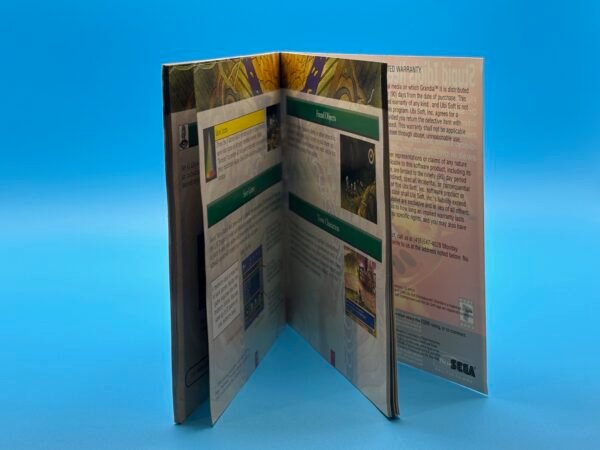 Grandia 2 Complete (OEM)(Dreamcast) - Image 7