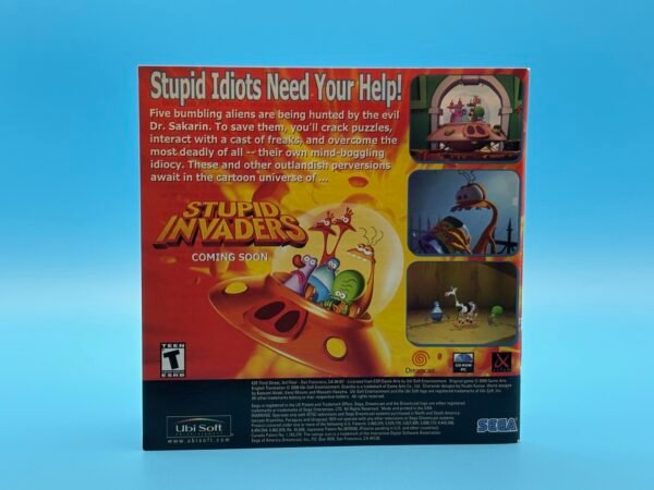 Grandia 2 Complete (OEM)(Dreamcast) - Image 8