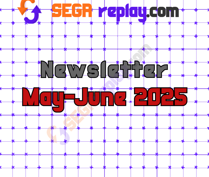 May-June Newsletter