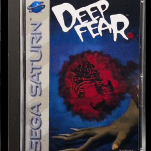 Deep Fear (Saturn)