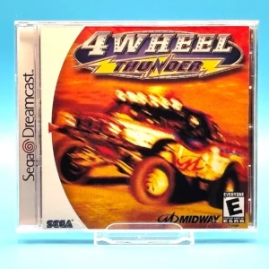 4 Wheel Thunder (OEM) (Dreamcast)
