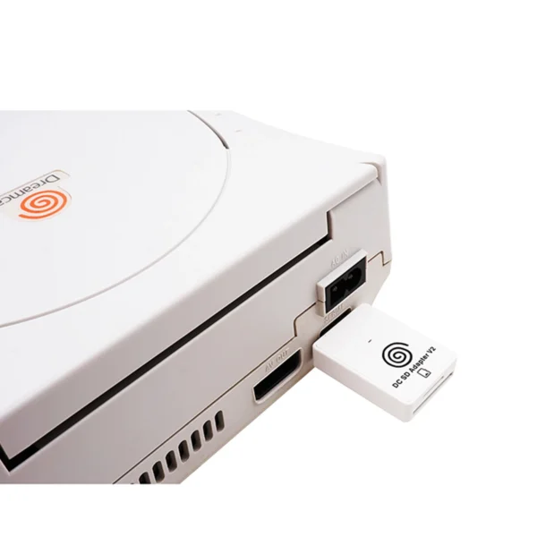 Dreamcast SD Card Reader with Dreamshell 4.0 Operating System (Dreamcast) - Image 6