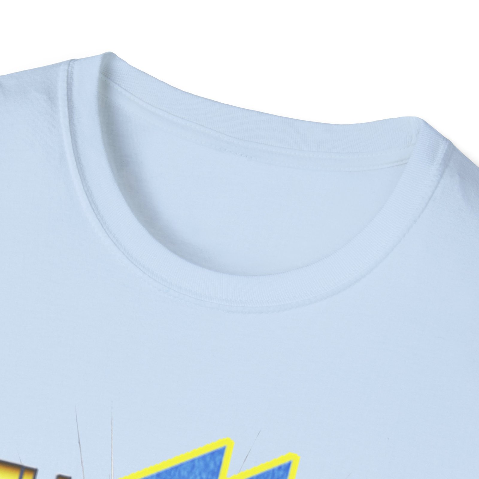 Stellar Assault SS, Sega Saturn, Unisex Softstyle T-Shirt - Image 59