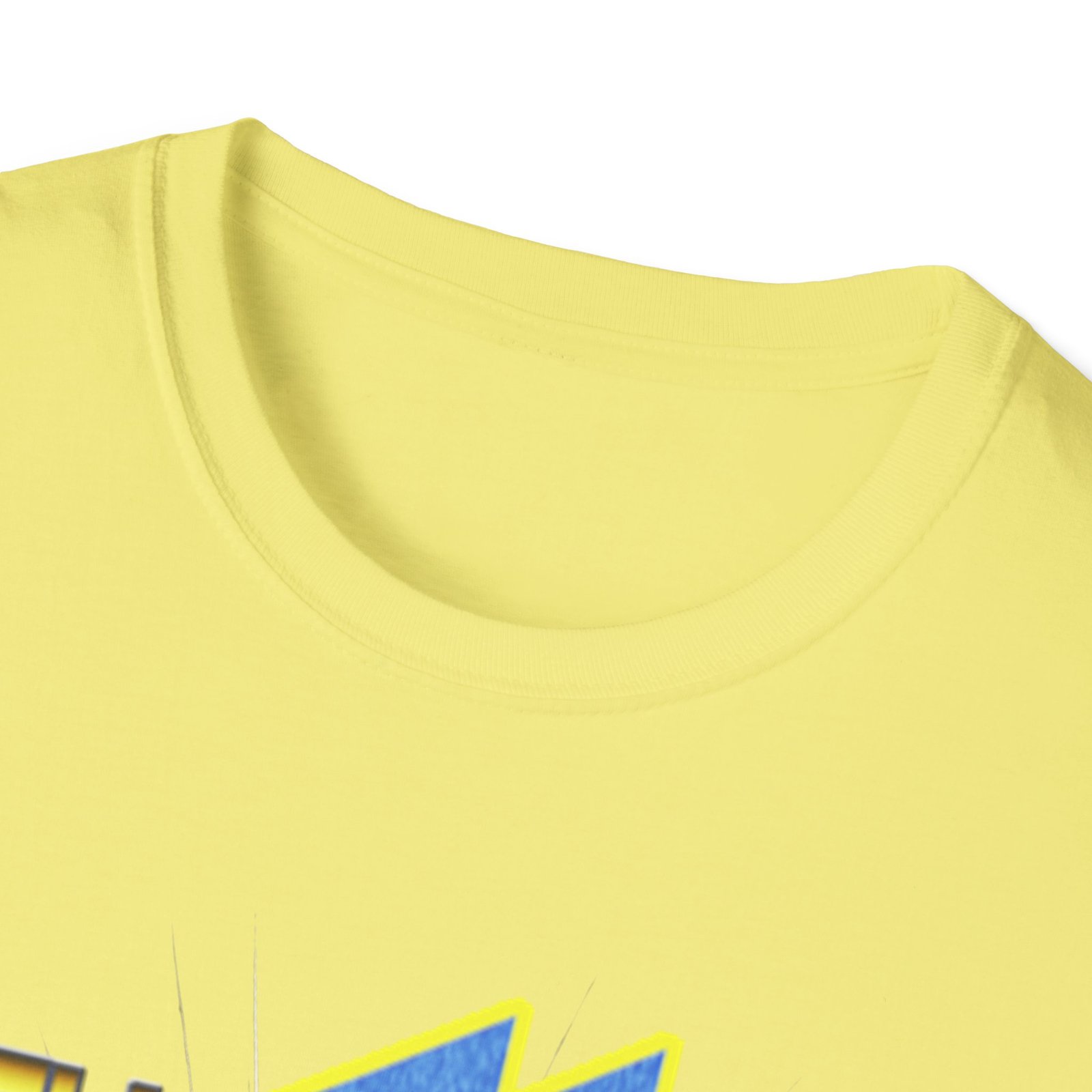 Stellar Assault SS, Sega Saturn, Unisex Softstyle T-Shirt - Image 31