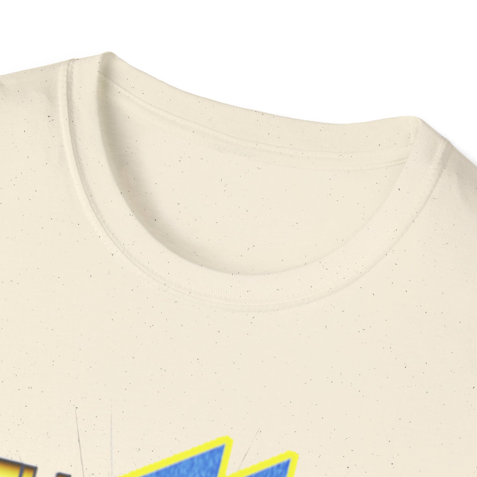 Stellar Assault SS, Sega Saturn, Unisex Softstyle T-Shirt - Image 43