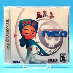 Super Magnetic Neo (Dreamcast)