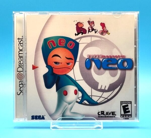 Super Magnetic Neo (Dreamcast)
