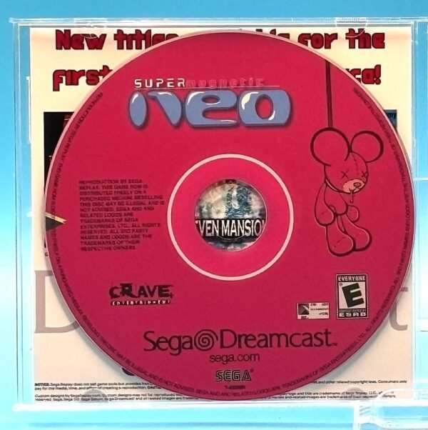 Super Magnetic Neo (Dreamcast) - Image 4