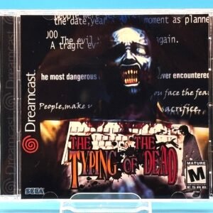 Typing of the Dead (Dreamcast)